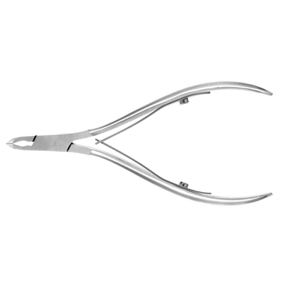 Πενσάκι επωνυχίων CAPRON ευθεία κόψη 3mm, 11cm